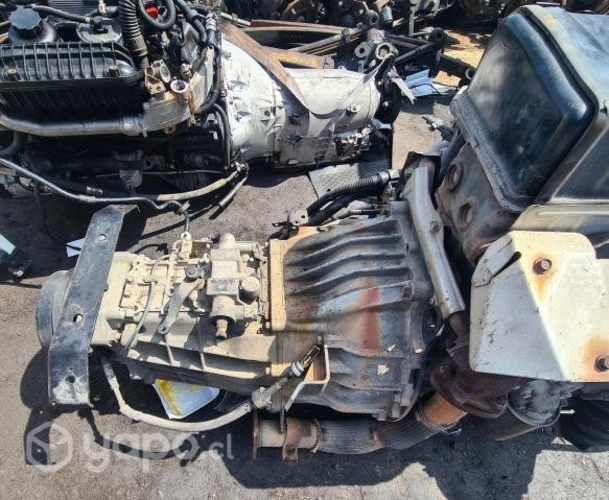 Motor Mitsubishi fuso 4.200cc