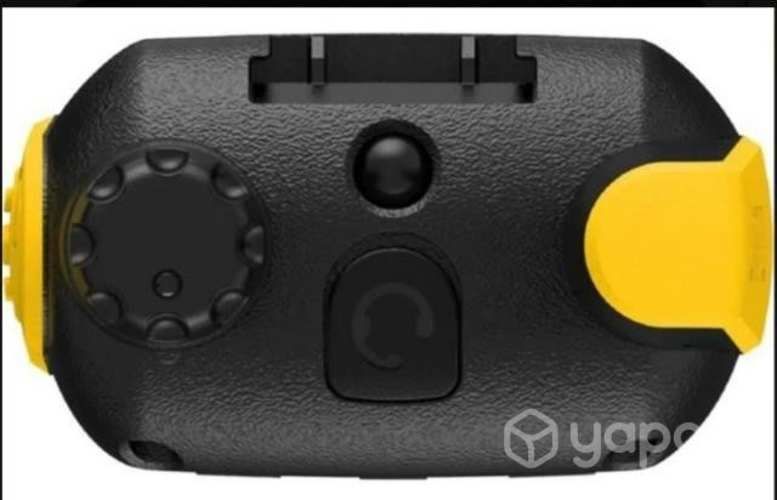 Radio comunicación Motorola T470.