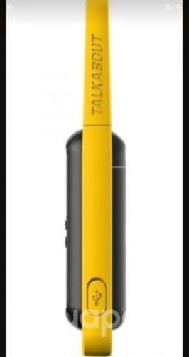 Radio comunicación Motorola T470.