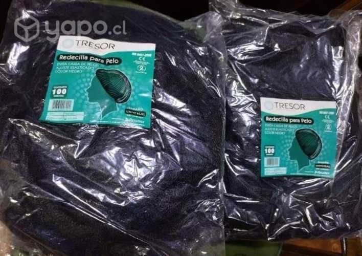 Redecilla de pelo en promoción