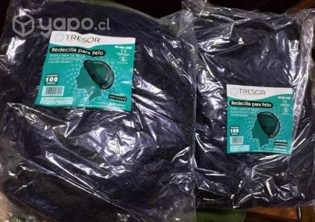 Redecilla de pelo en promoción