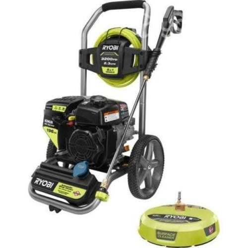 Hidrolavadora 3200 PSI Ryobi