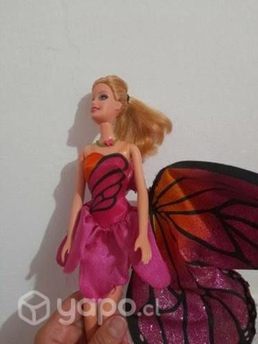 Barbie antigua de colección