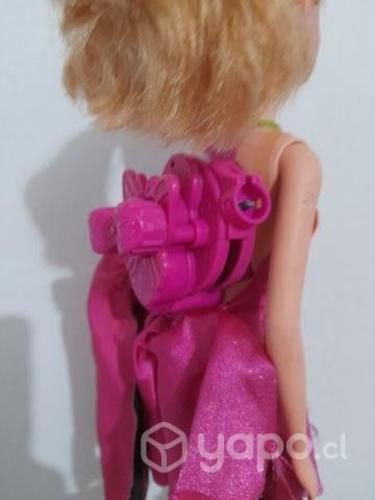 Barbie antigua de colección