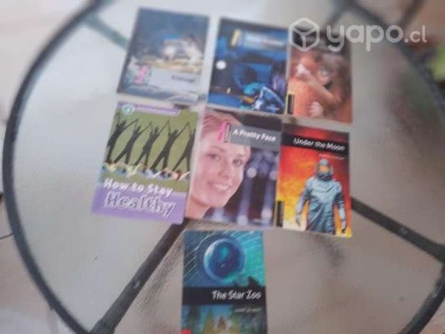 Plan lector de ingles