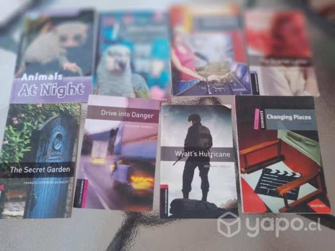 Plan lector de ingles