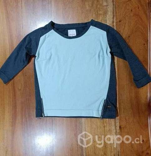 Poleron mujer talla s