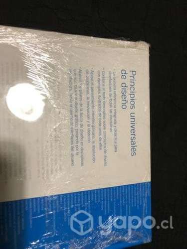 Libro Principios Universales del diseño