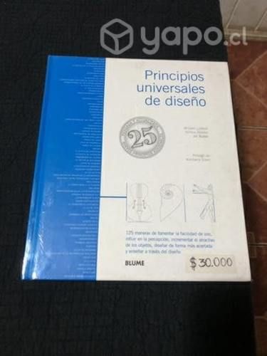 Libro Principios Universales del diseño