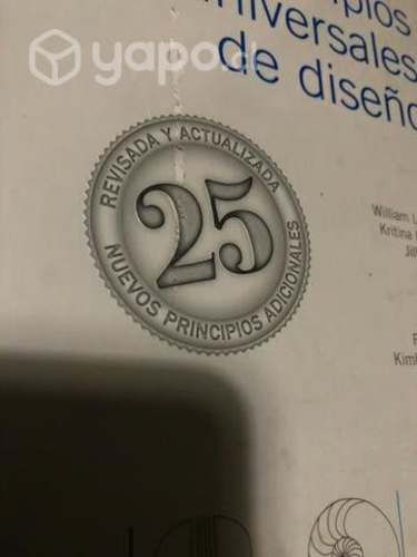 Libro Principios Universales del diseño