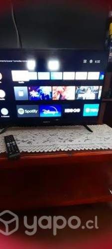Se   tv smart Android máster de 32