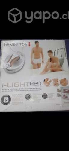 Depiladora Remington Iligth Pro