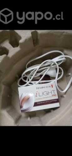 Depiladora Remington Iligth Pro