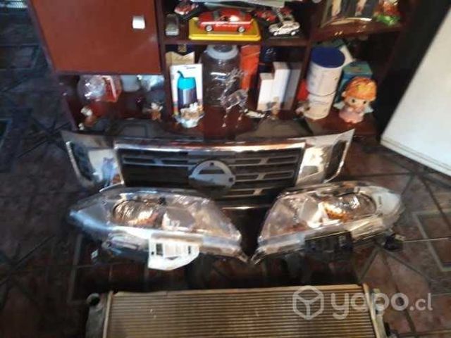 Opticos originales nissan np300 2018