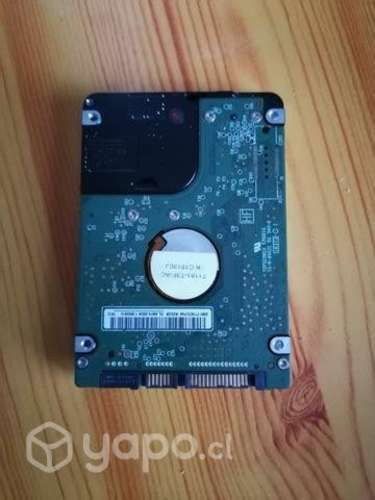 Disco duro 160 gb