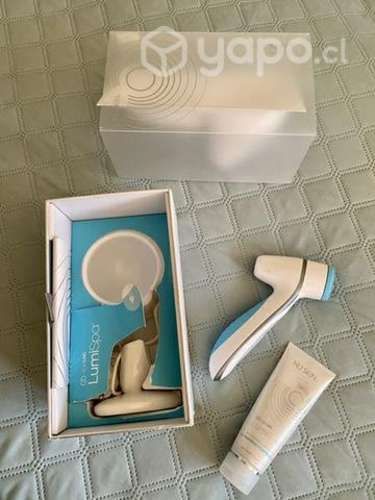 Lumi spa Nuskin original semi nueva + gel limpieza
