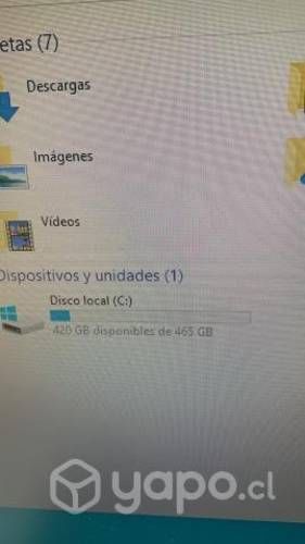 Computador completo amd pro a4