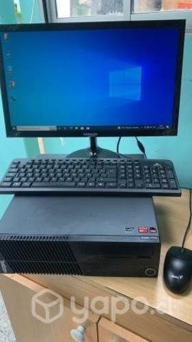 Computador completo amd pro a4