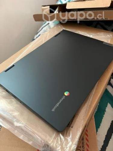 Notebook Lenovo - NUEVO- Negro