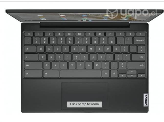 Notebook Lenovo - NUEVO- Negro