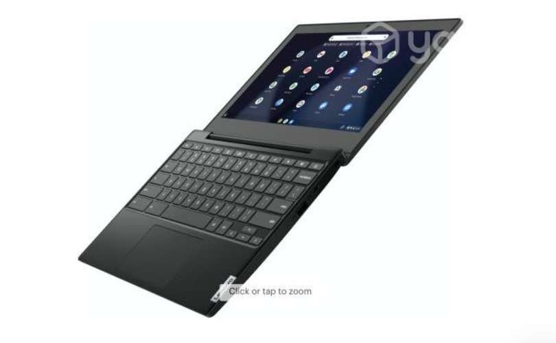 Notebook Lenovo - NUEVO- Negro