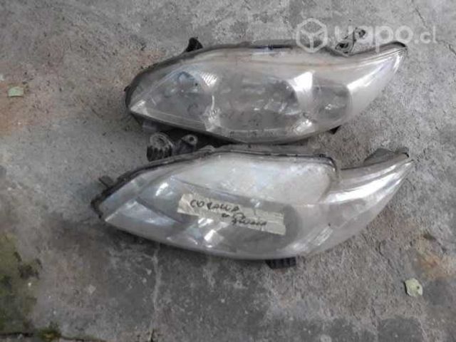 Optico original toyota corolla 2011