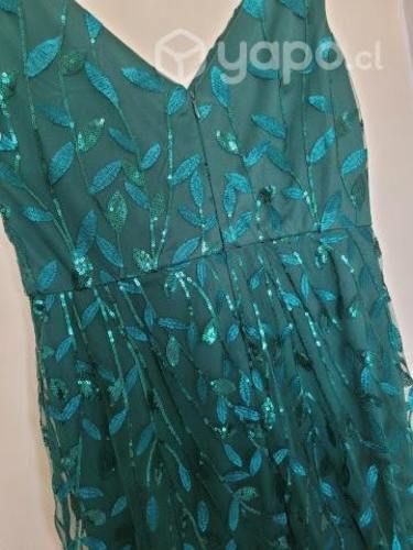 Vestido de fiesta Corte sirena