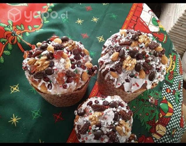 Pan Navidad Argentino 1.3 kgr