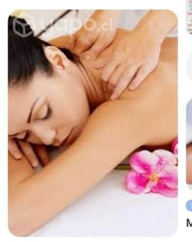 Masajes Relajación
