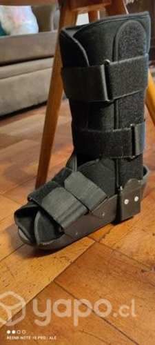 Bota ortopedica talla M