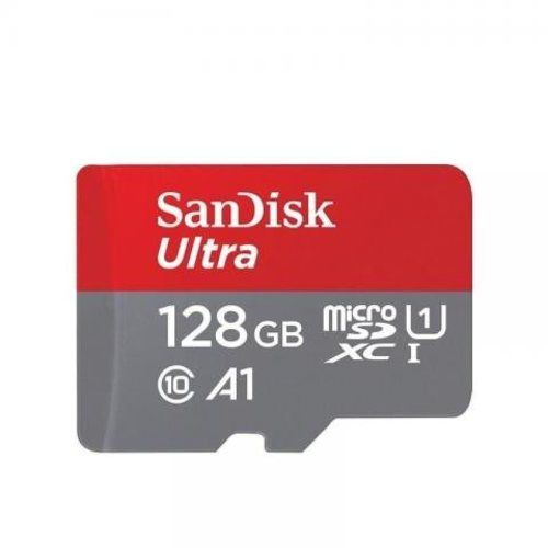 Sandisk Ultra Micro SD 128 GB - 98 MB/s