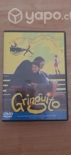 Pelicula Gringuito