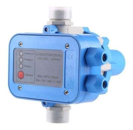 Controlador Electrónico Automático Presión Para Bo