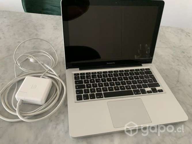 Macbook pro 2012