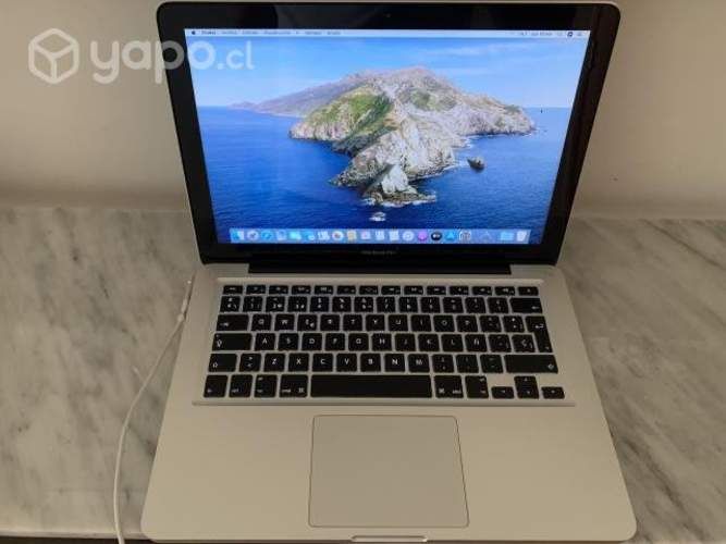 Macbook pro 2012