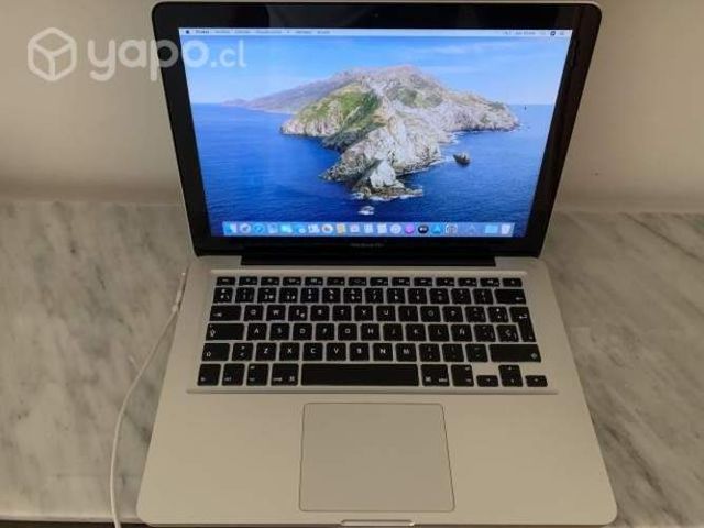 Macbook pro 2012