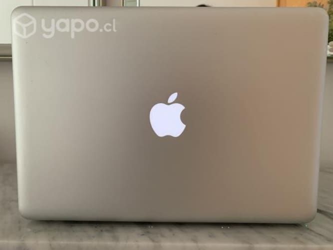 Macbook pro 2012