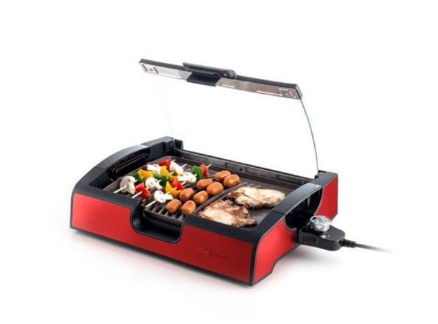 Parrilla Eléctrica Ursus Trotter