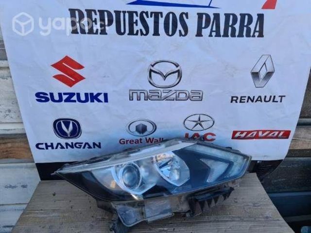 Optico derecho Nissan qashqai j11