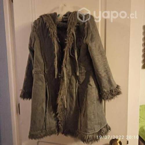 Abrigo niña marca Limonada talla 10