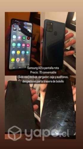 Samsung A21s