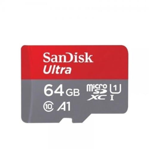 Sandisk Ultra Micro SD 64 GB - 98 MB/s