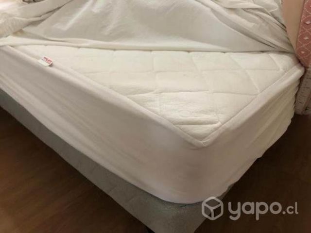 Cobertor de colchón 2 plazas flex