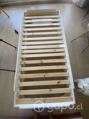 Cama 1 plaza niño/niña