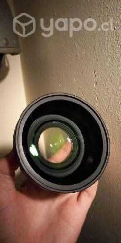 Lente Sony gran angular 58mm