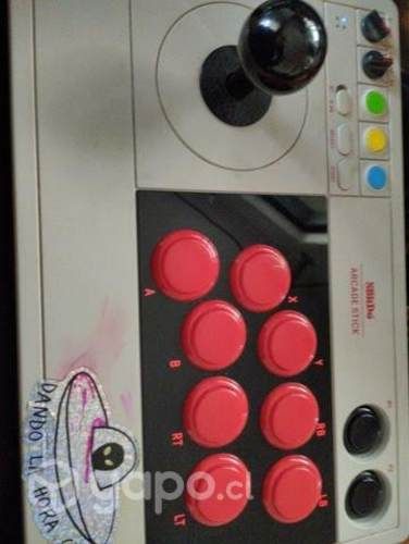 8bitdo arcade stick