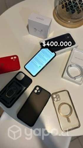 IPhone 11 128gb + AirPod pro