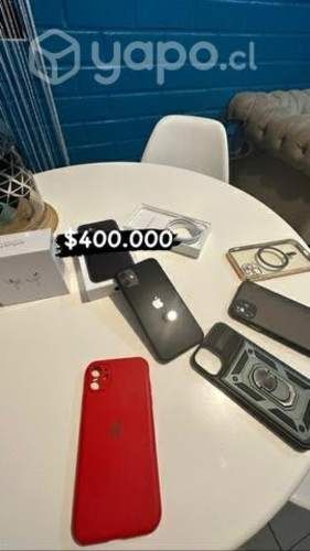 IPhone 11 128gb + AirPod pro