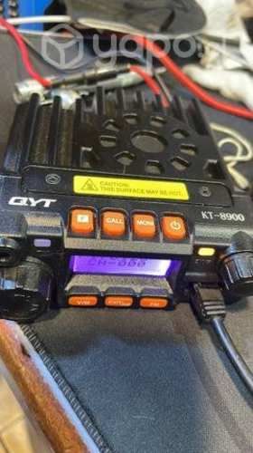 K y T 8900 base dual Banda vhf uhf