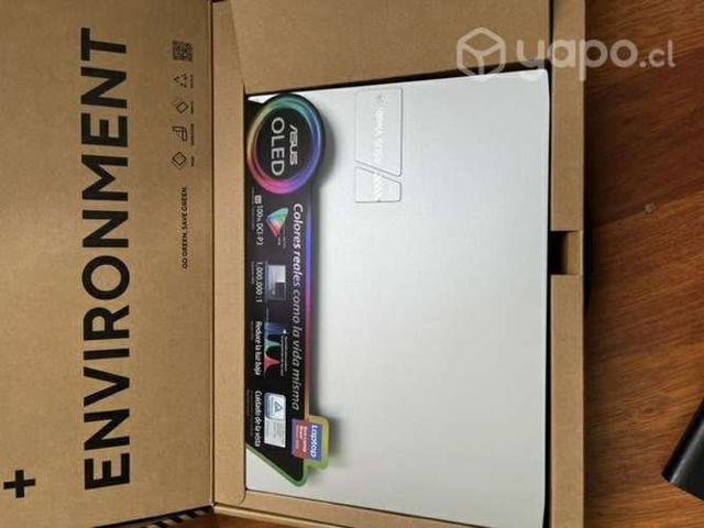 Asus vivobook pro 14 nuevo